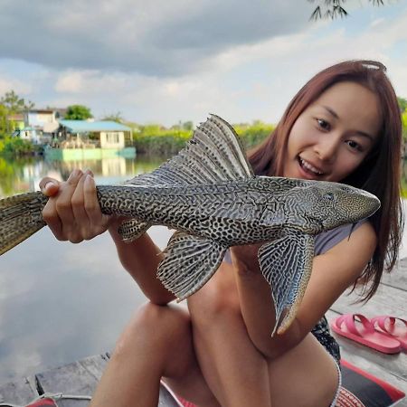 Llamados Fishing Lake San Kamphaeng Екстер'єр фото