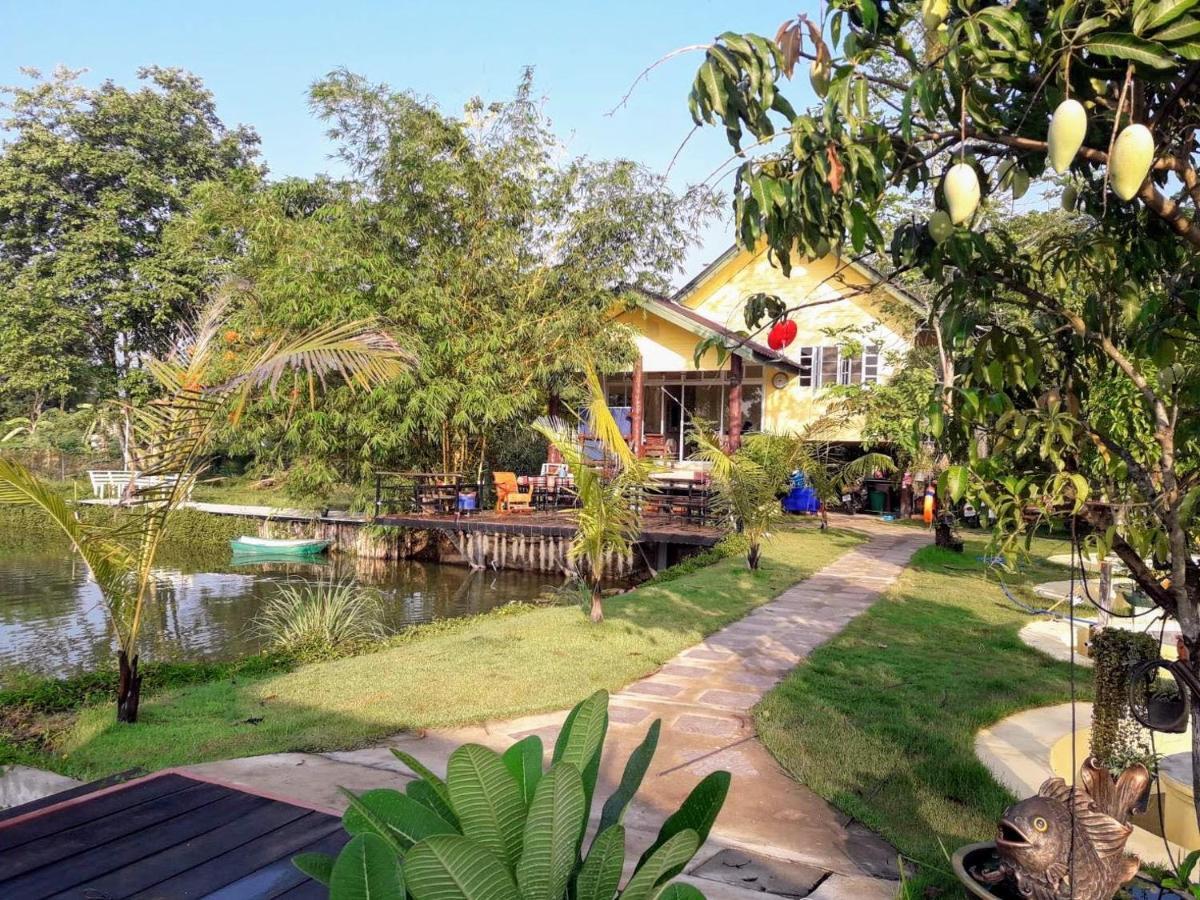Llamados Fishing Lake San Kamphaeng Екстер'єр фото